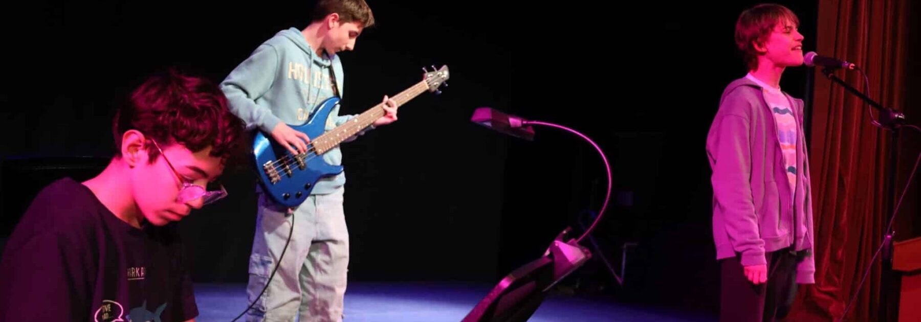 A Celebration of Music at Summer Live Lounge