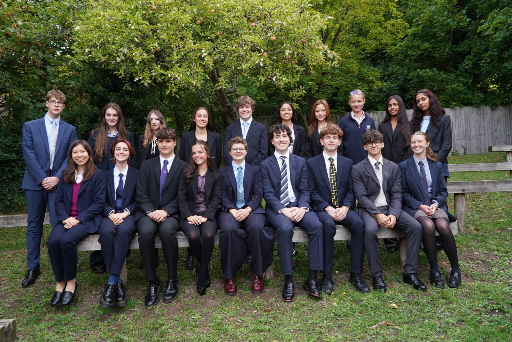 6th Form Drama Leaders