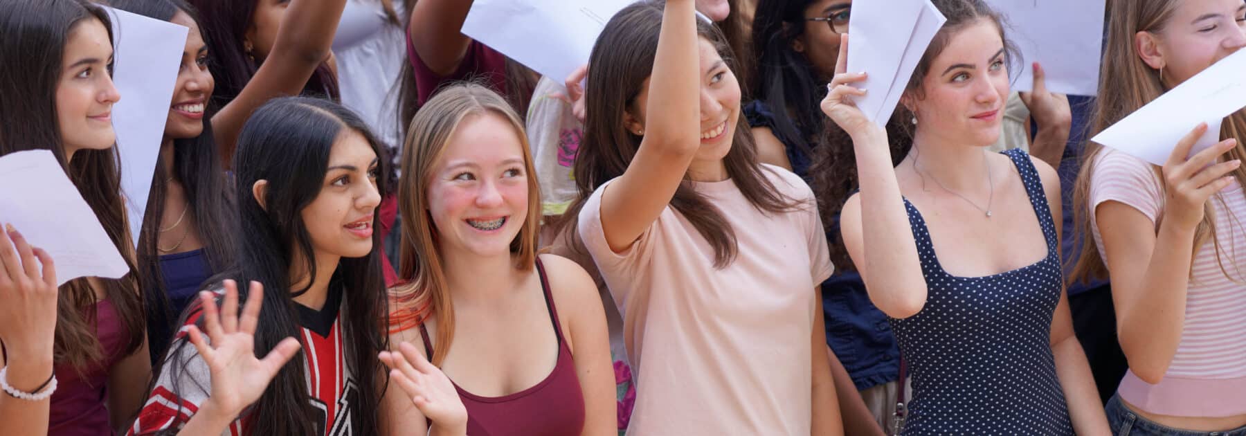 GCSE Success Stories 2026