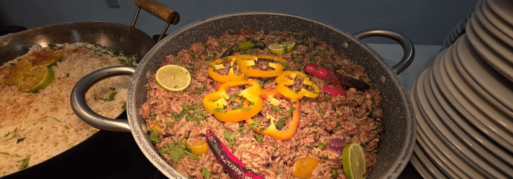 Celebrating Culture Through Cuisine