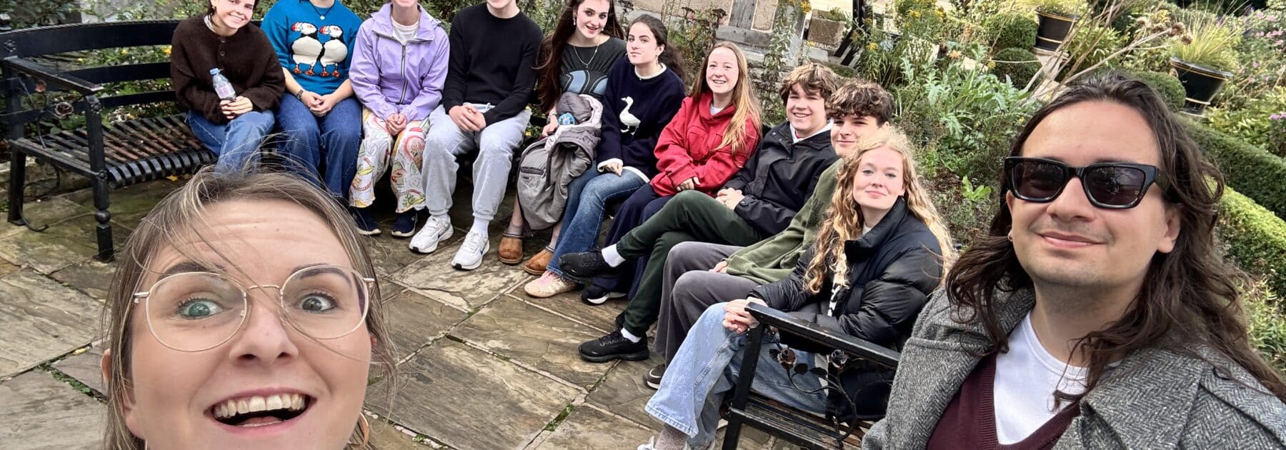 Exploring Shakespeare’s World