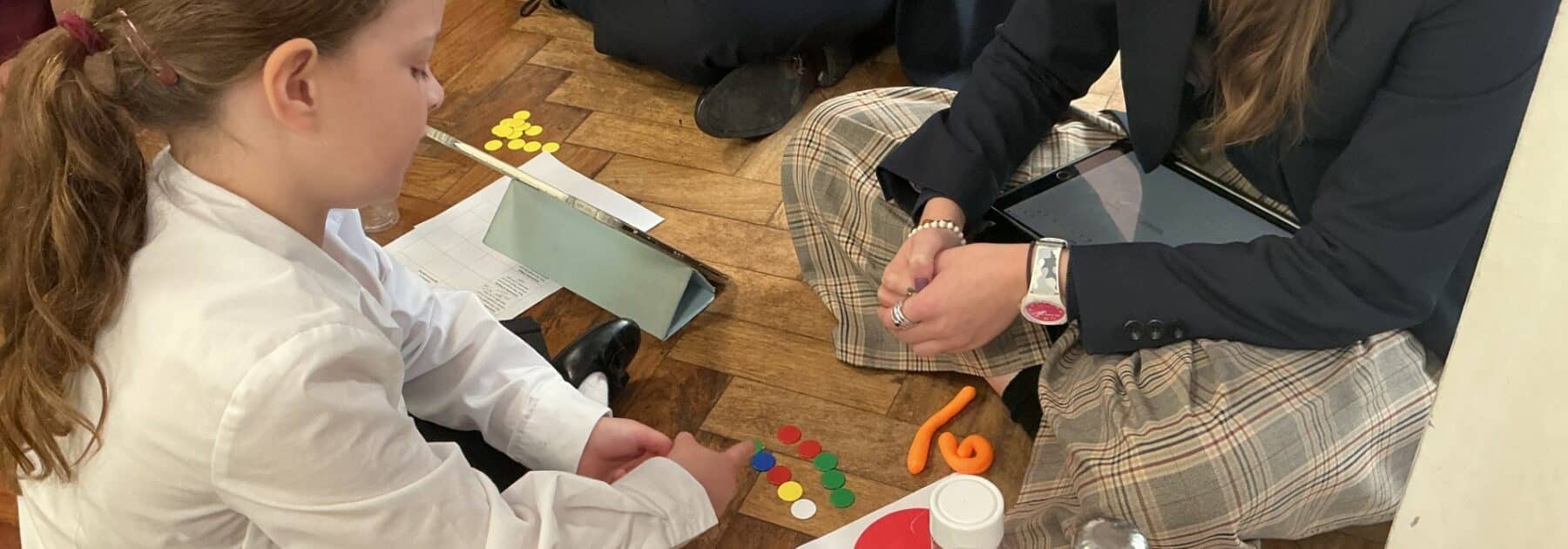 Exploring Cognitive Development